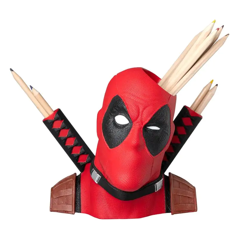 Marvel Deadpool pencil holder termékfotó