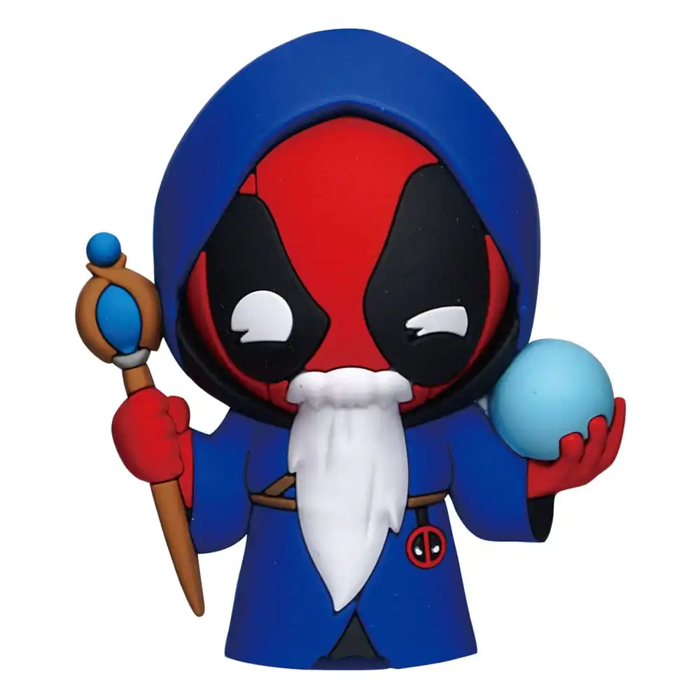 Marvel Magnet Deadpool Wizard product photo