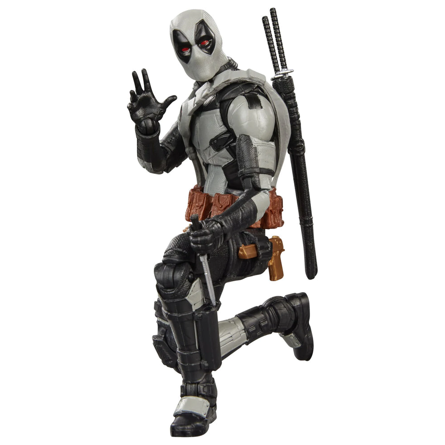 Marvel Deadpool & Wolrerine Deadpool Concept Art Action figure product photo