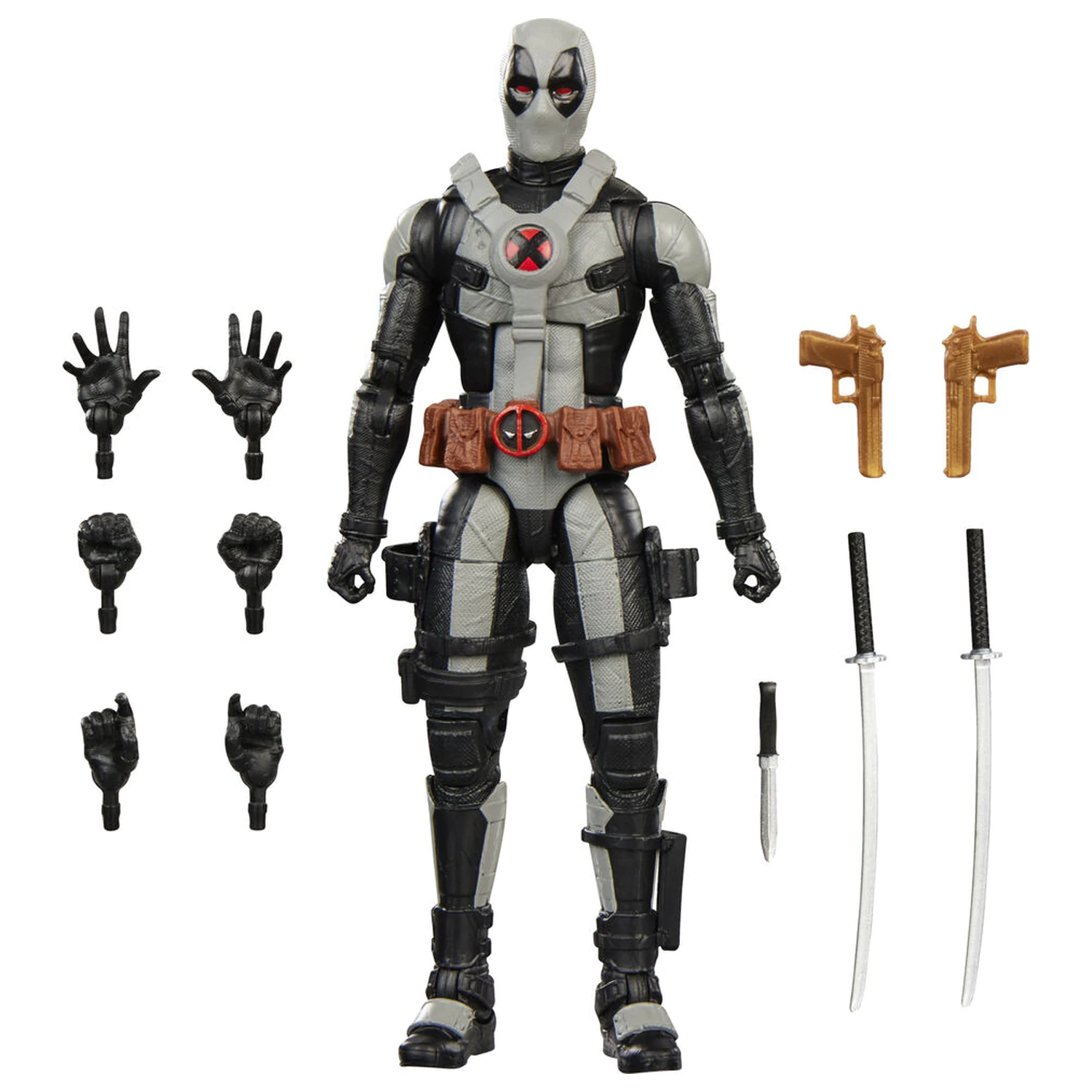 Marvel Deadpool & Wolrerine Deadpool Concept Art Action figure product photo