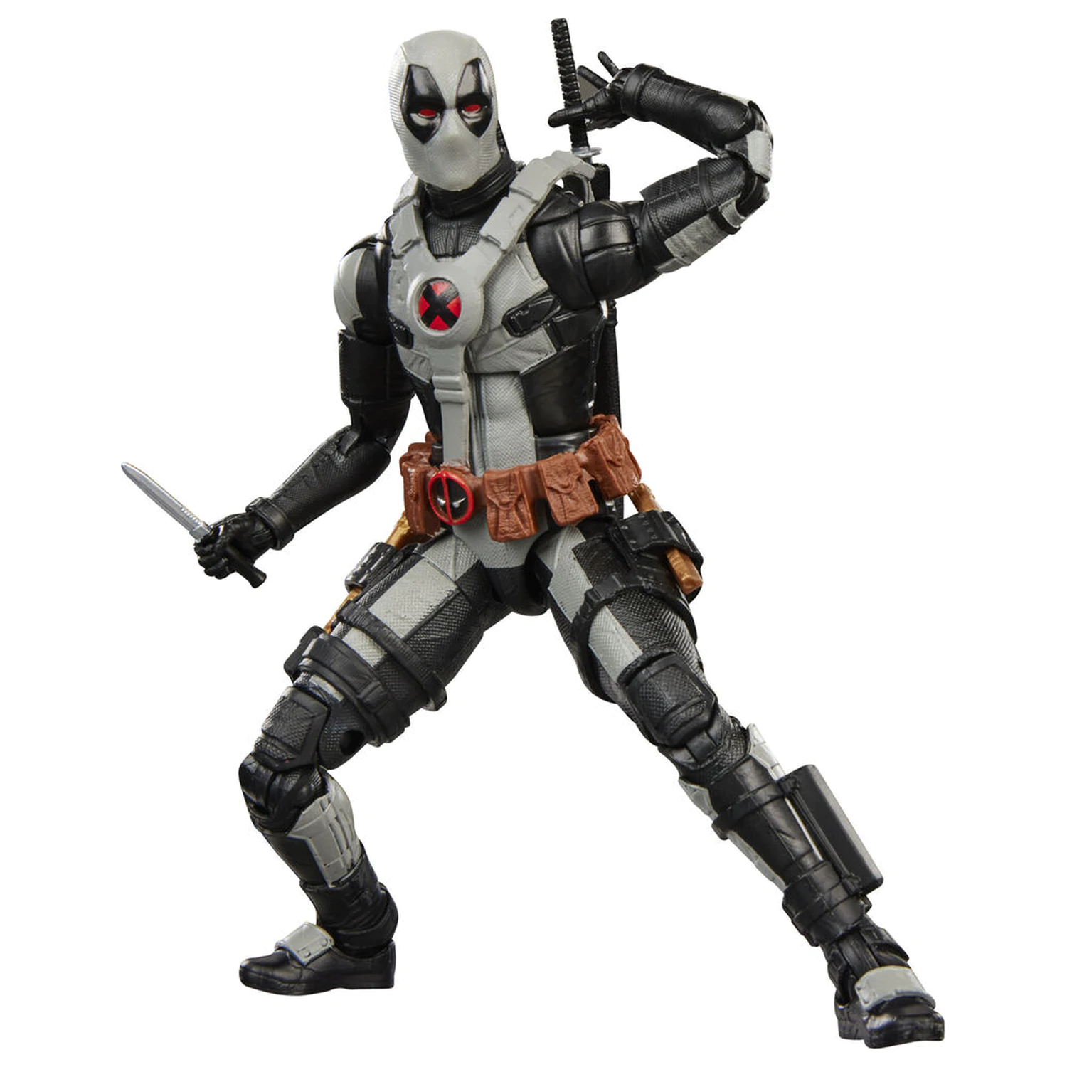 Marvel Deadpool & Wolrerine Deadpool Concept Art Action figure product photo