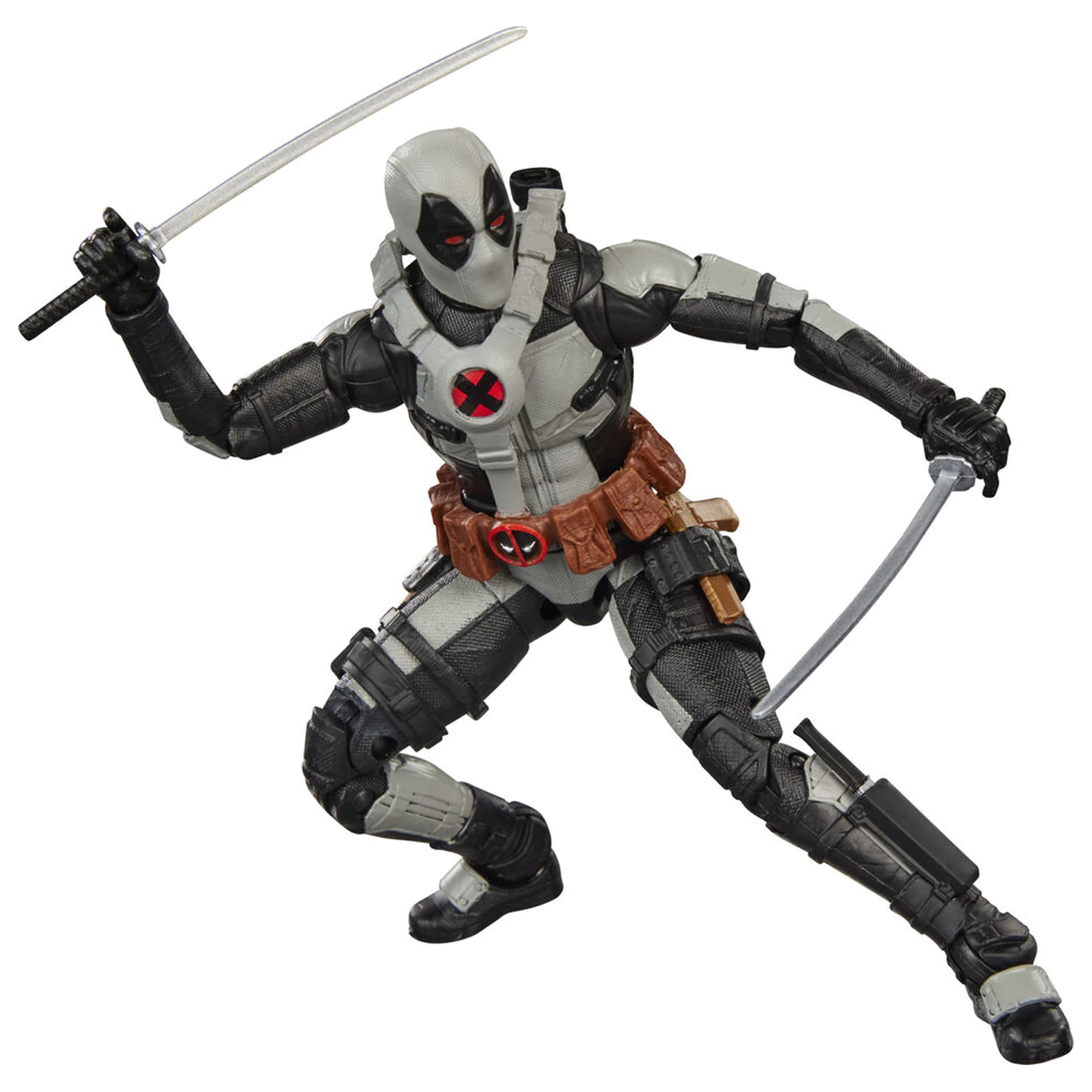 Marvel Deadpool & Wolrerine Deadpool Concept Art Action figure product photo