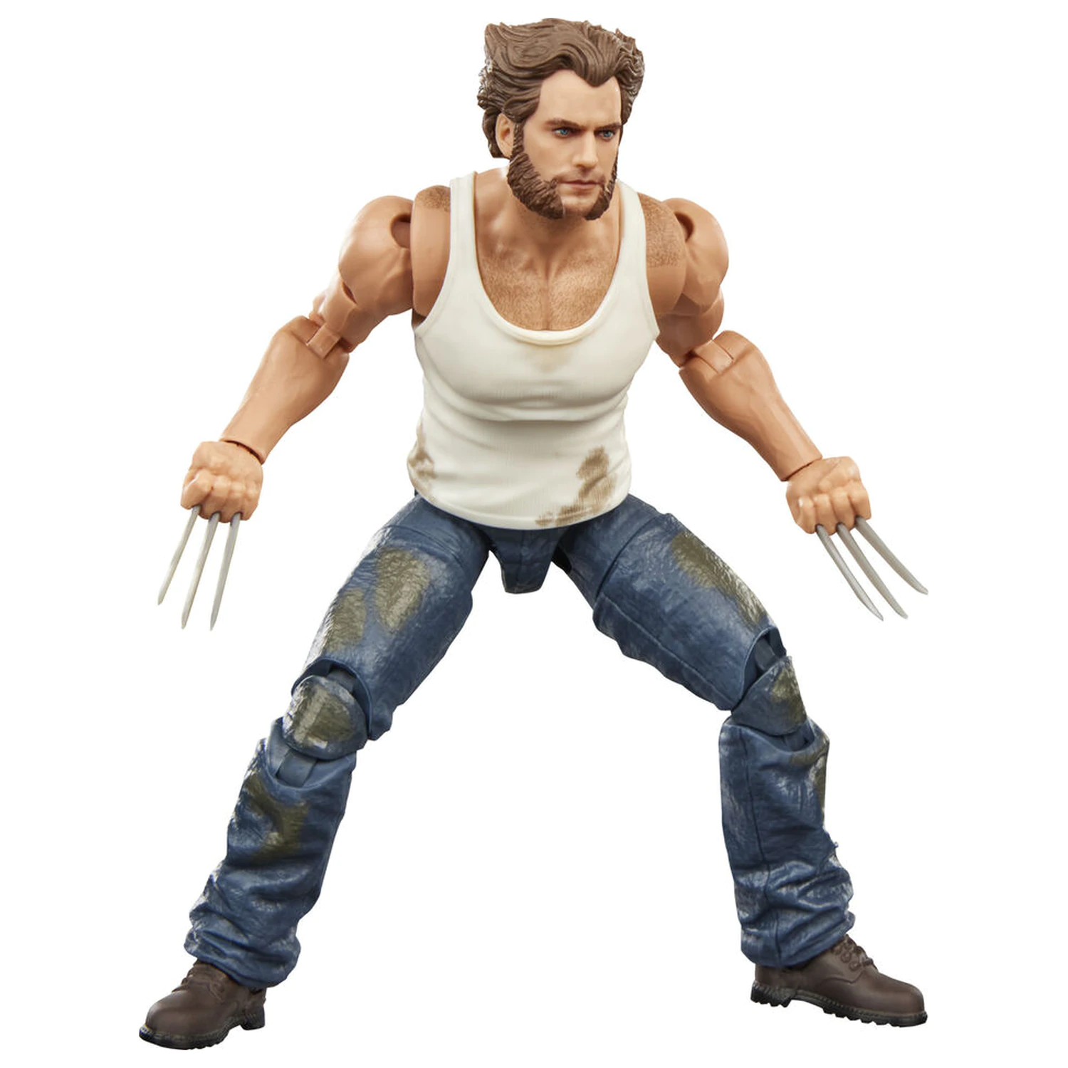 Marvel Deadpool & Wolrerine The Cavillrine Action figure product photo
