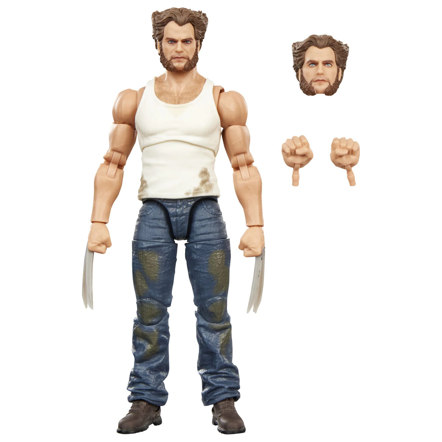 Marvel Deadpool & Wolrerine The Cavillrine Action figure product photo