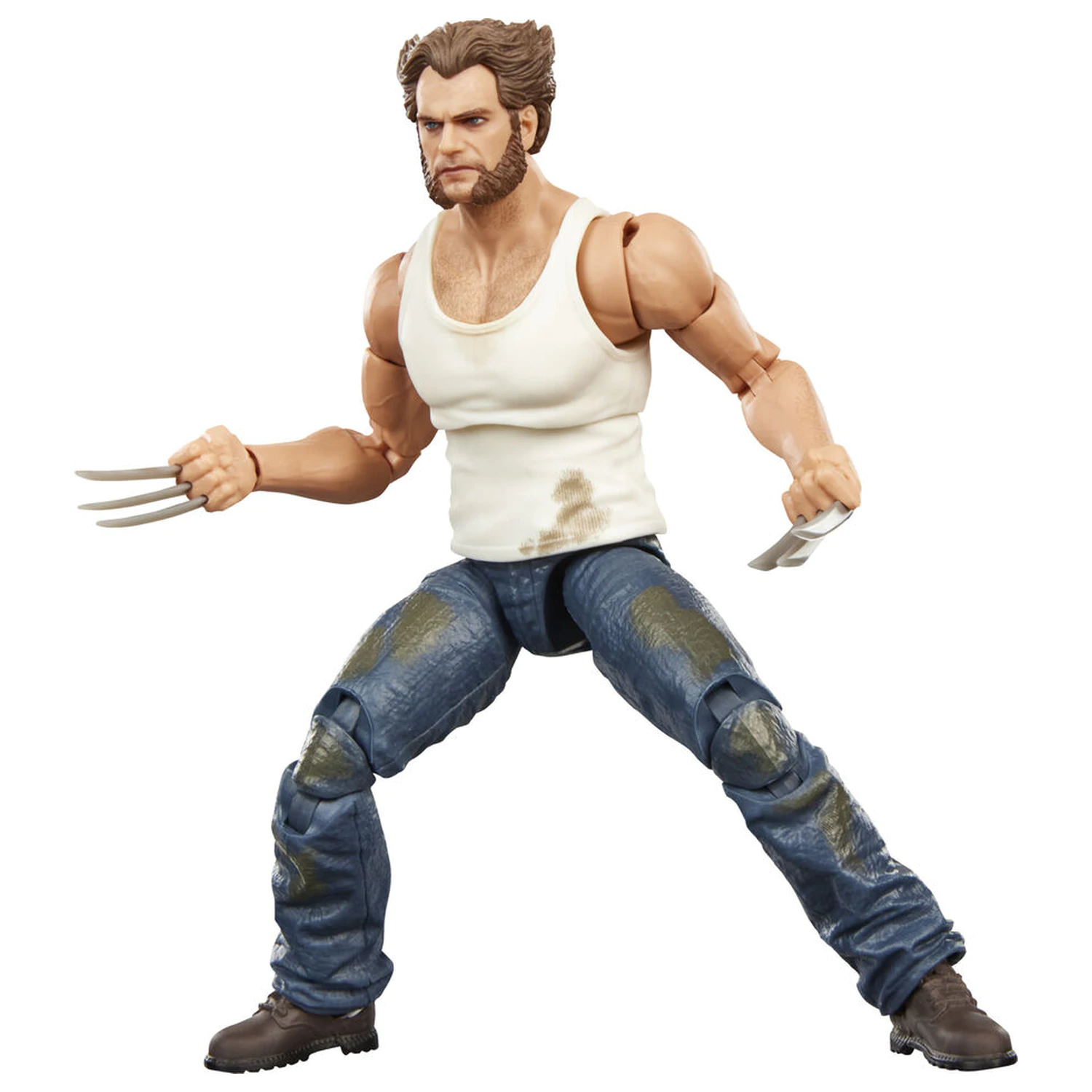 Marvel Deadpool & Wolrerine The Cavillrine Action figure product photo