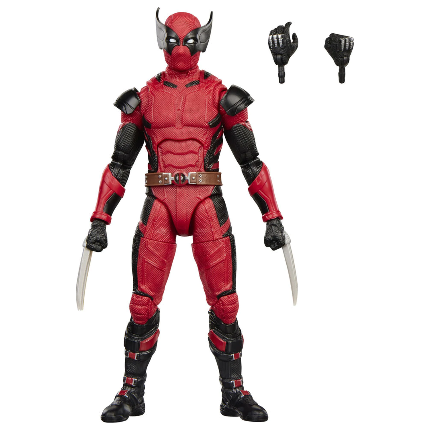 Marvel Deadpool & Wolrerine Wolverinepool Concept Art Action figure product photo