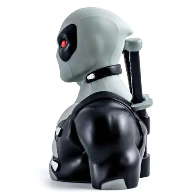 Marvel Deadpool X Force money box bust 20cm product photo