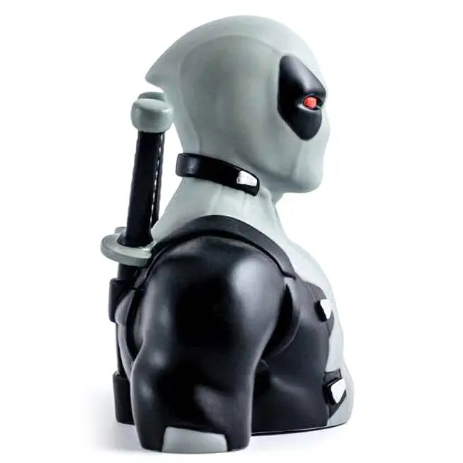 Marvel Deadpool X Force money box bust 20cm product photo
