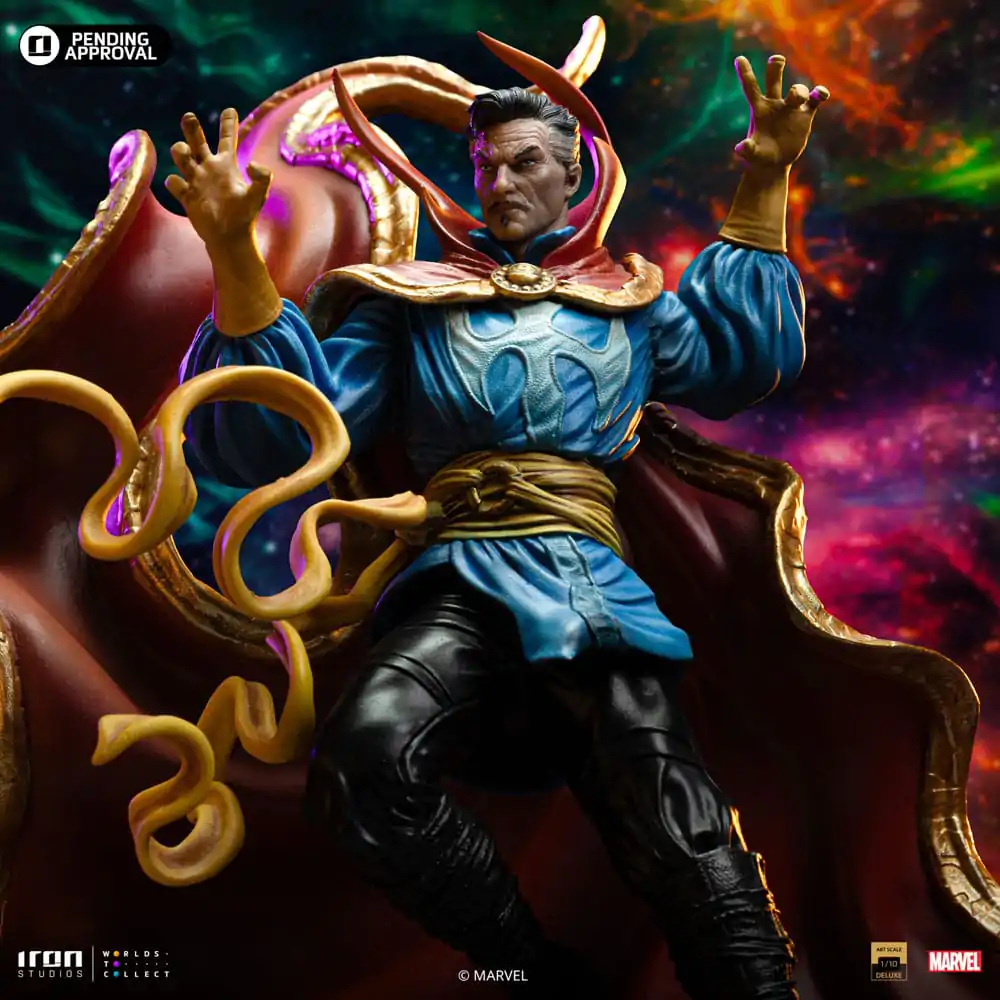 Marvel Deluxe Art Scale Statue 1/10 Dr. Strange 47 cm product photo