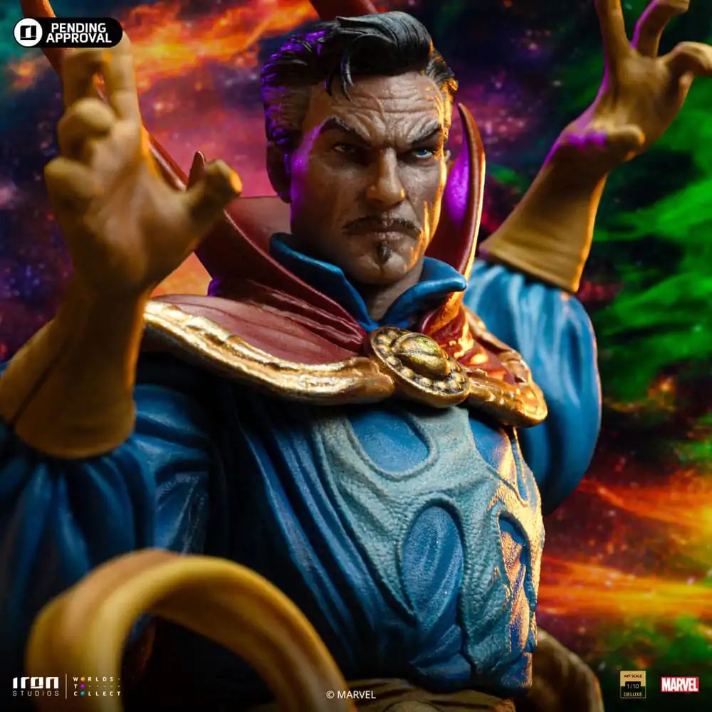 Marvel Deluxe Art Scale Statue 1/10 Dr. Strange 47 cm product photo