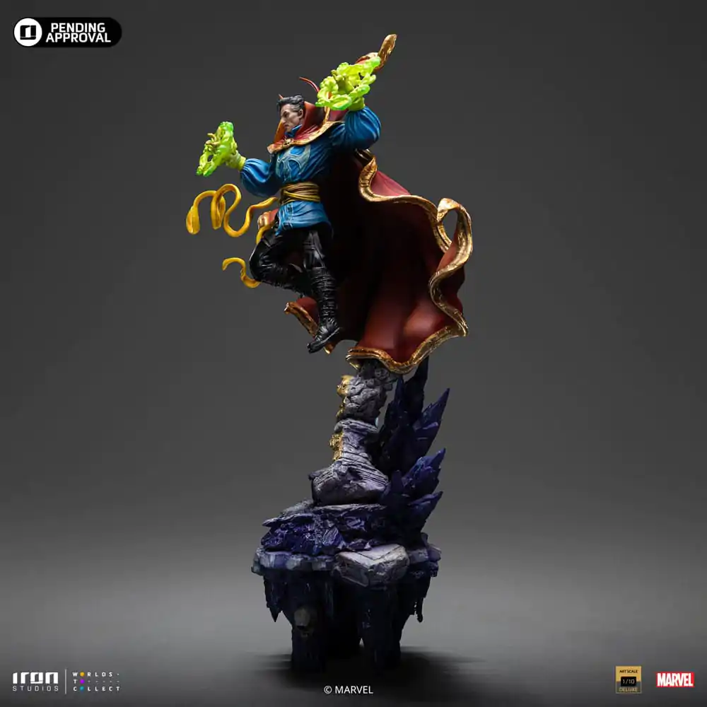 Marvel Deluxe Art Scale Statue 1/10 Dr. Strange 47 cm product photo