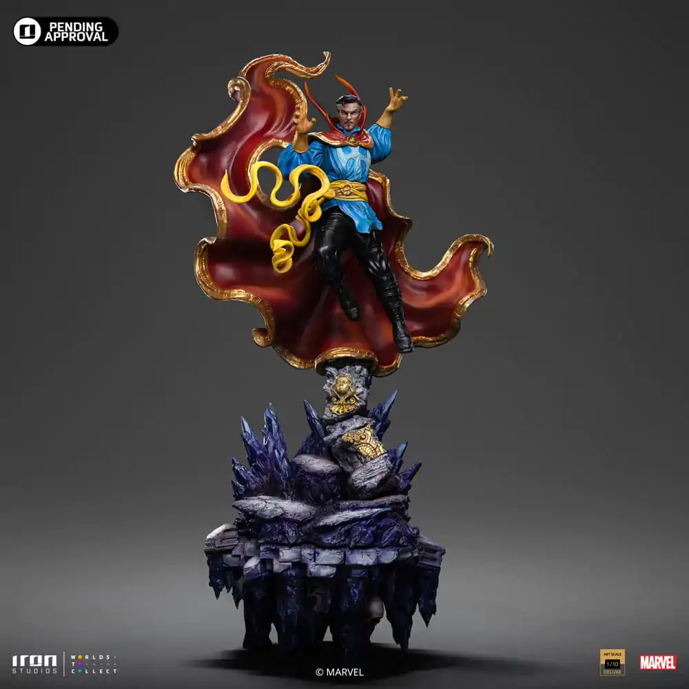 Marvel Deluxe Art Scale Statue 1/10 Dr. Strange 47 cm product photo