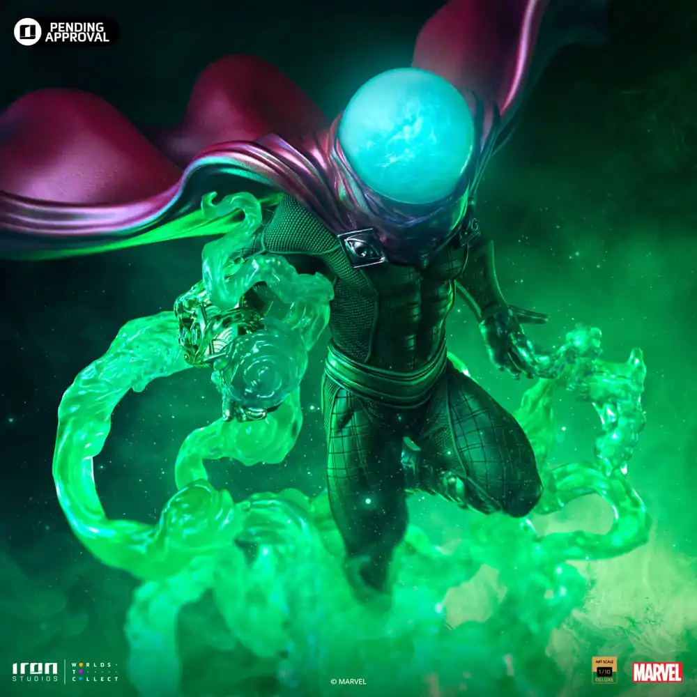 Marvel Deluxe Art Scale Statue 1/10 Mysterio 31 cm product photo
