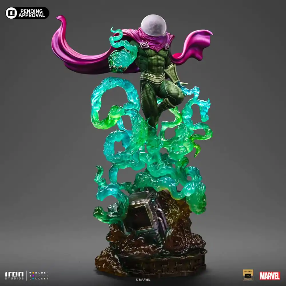 Marvel Deluxe Art Scale Statue 1/10 Mysterio 31 cm product photo