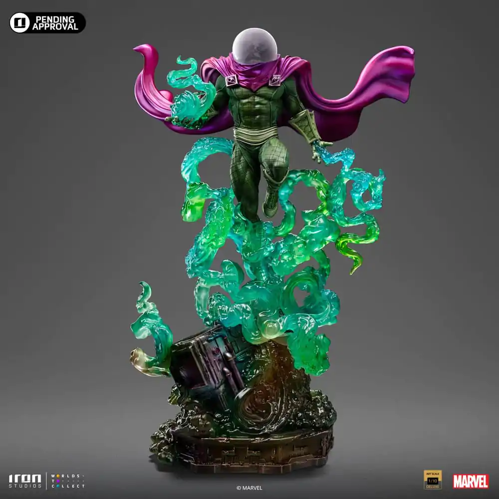 Marvel Deluxe Art Scale Statue 1/10 Mysterio 31 cm product photo