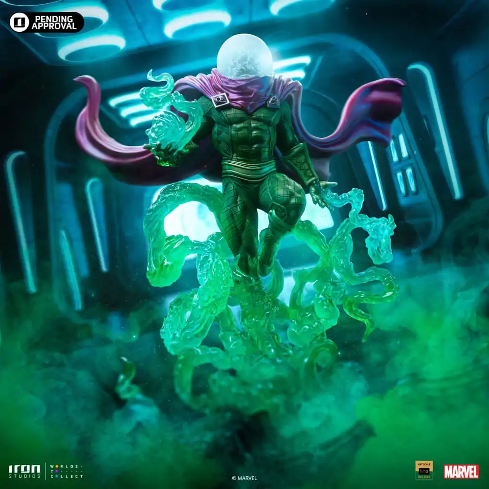 Marvel Deluxe Art Scale Statue 1/10 Mysterio 31 cm product photo