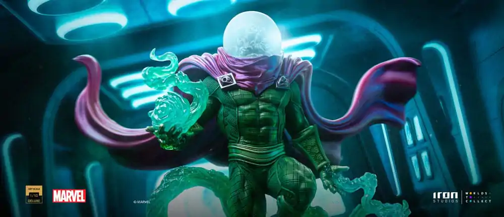 Marvel Deluxe Art Scale Statue 1/10 Mysterio 31 cm product photo