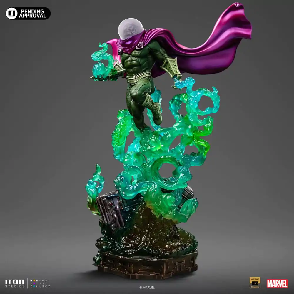 Marvel Deluxe Art Scale Statue 1/10 Mysterio 31 cm product photo