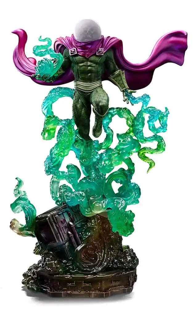 Marvel Deluxe Art Scale Statue 1/10 Mysterio 31 cm product photo