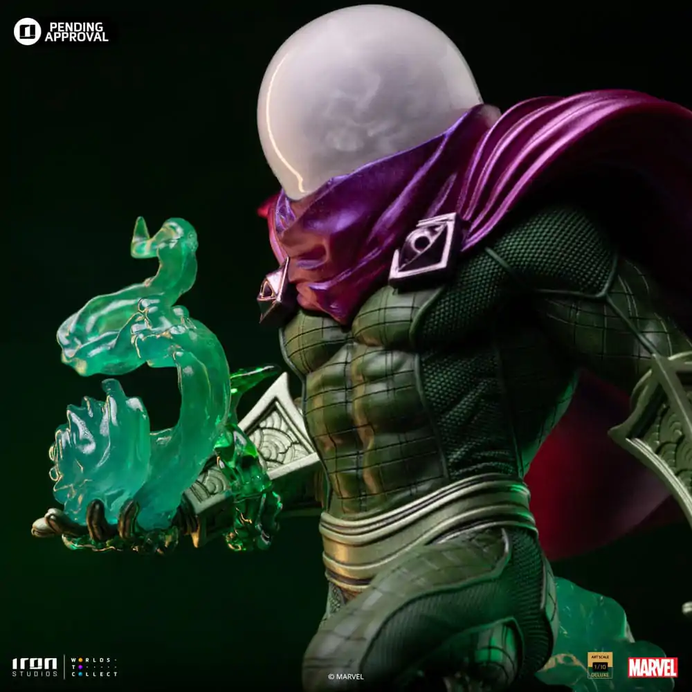 Marvel Deluxe Art Scale Statue 1/10 Mysterio 31 cm product photo