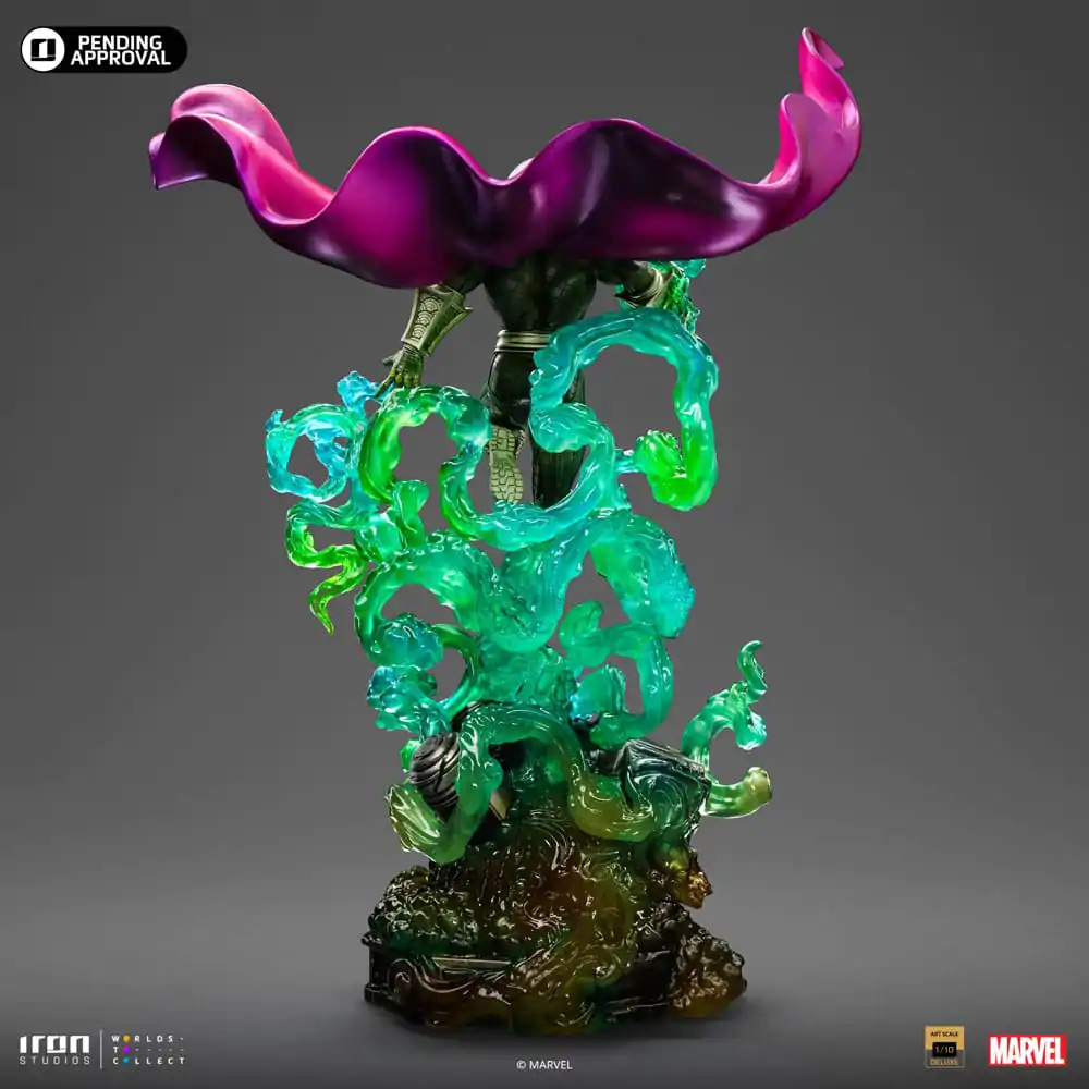 Marvel Deluxe Art Scale Statue 1/10 Mysterio 31 cm product photo
