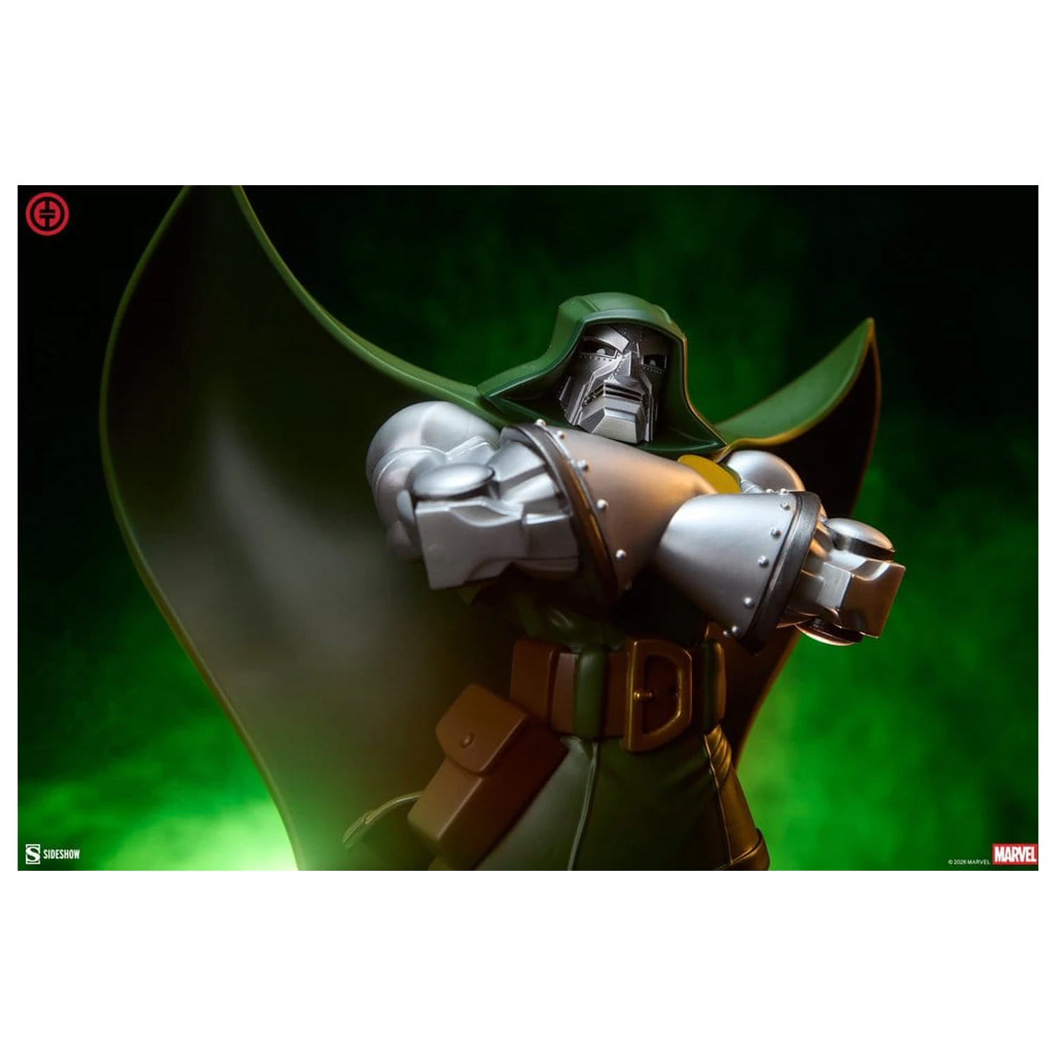 Marvel Designer Collectible Statue Dr. Doom 25 cm product photo