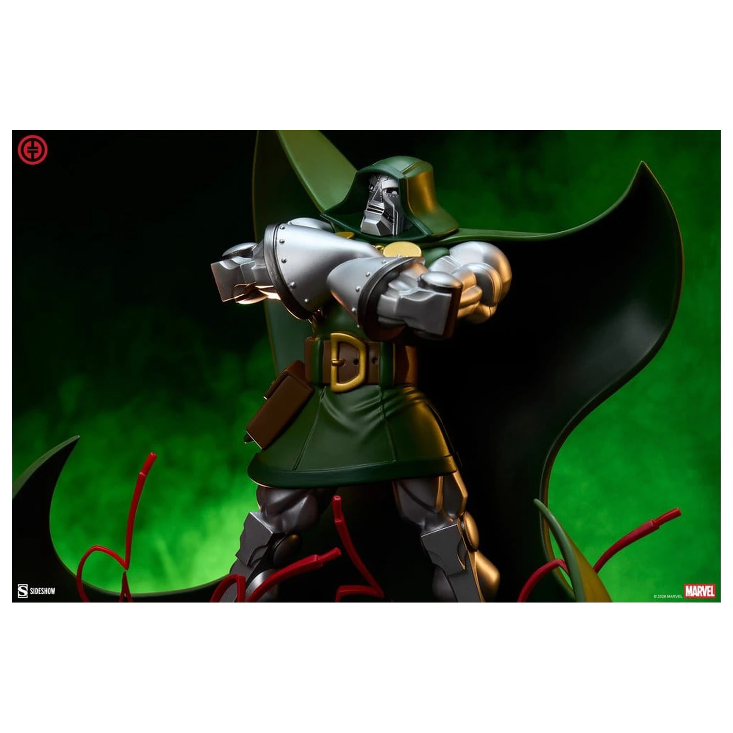 Marvel Designer Collectible Statue Dr. Doom 25 cm product photo