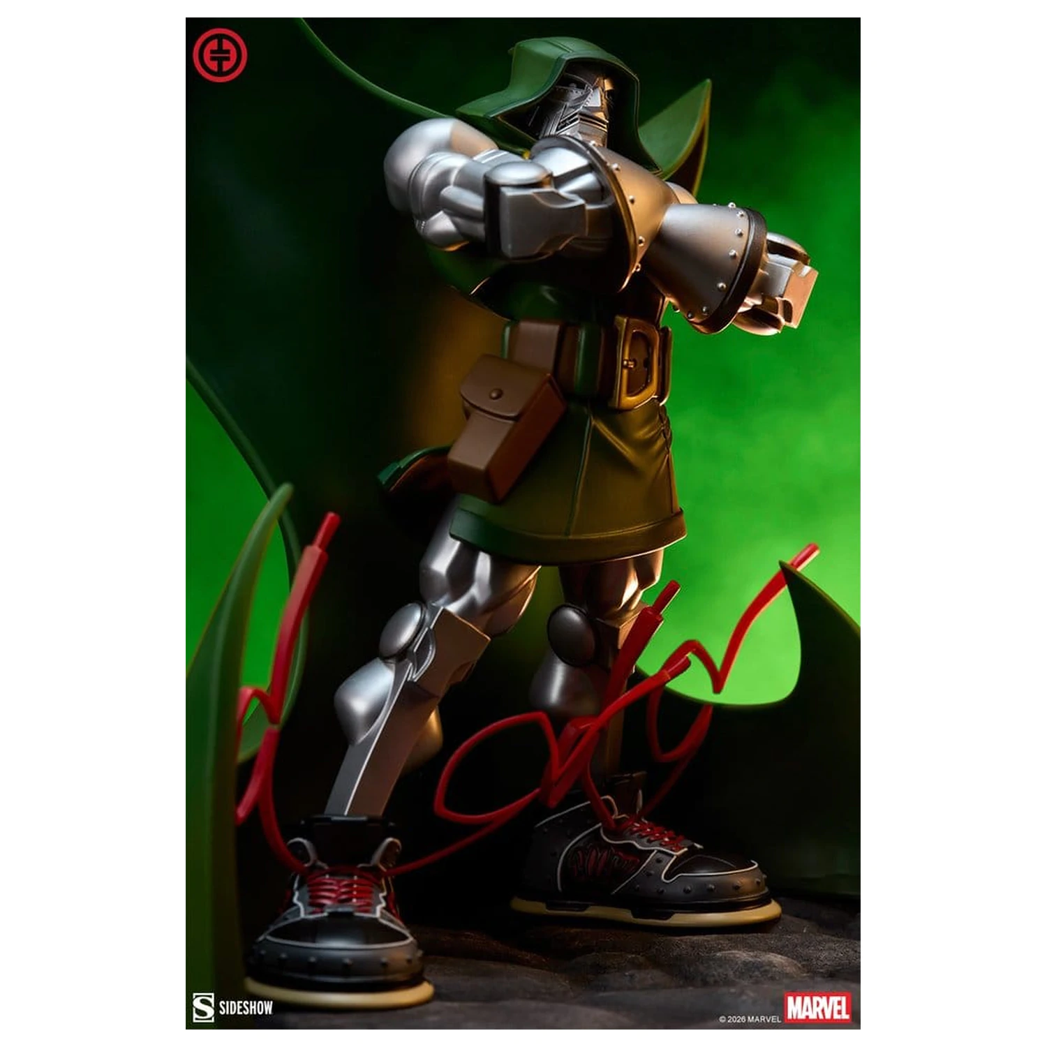 Marvel Designer Collectible Statue Dr. Doom 25 cm product photo