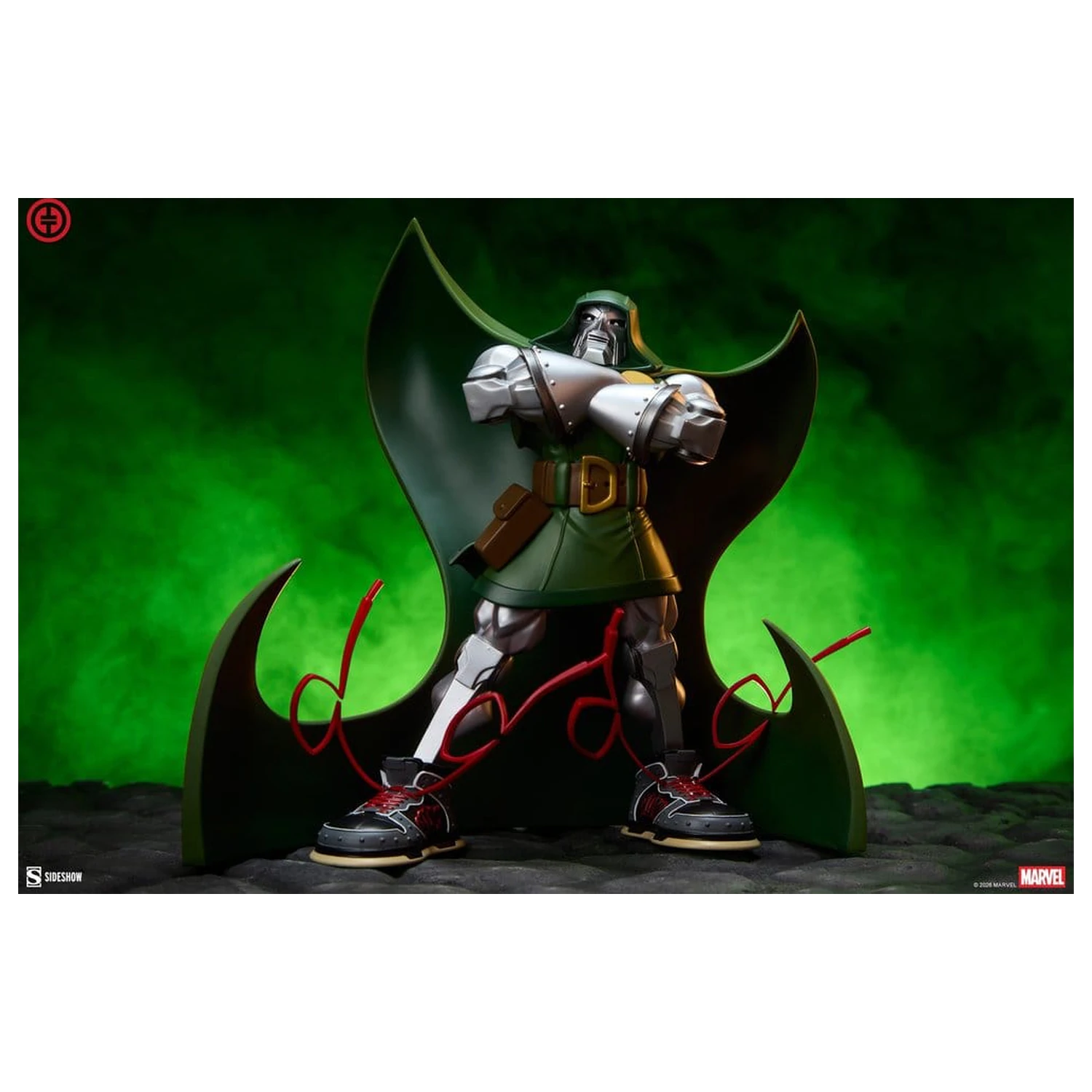 Marvel Designer Collectible Statue Dr. Doom 25 cm product photo