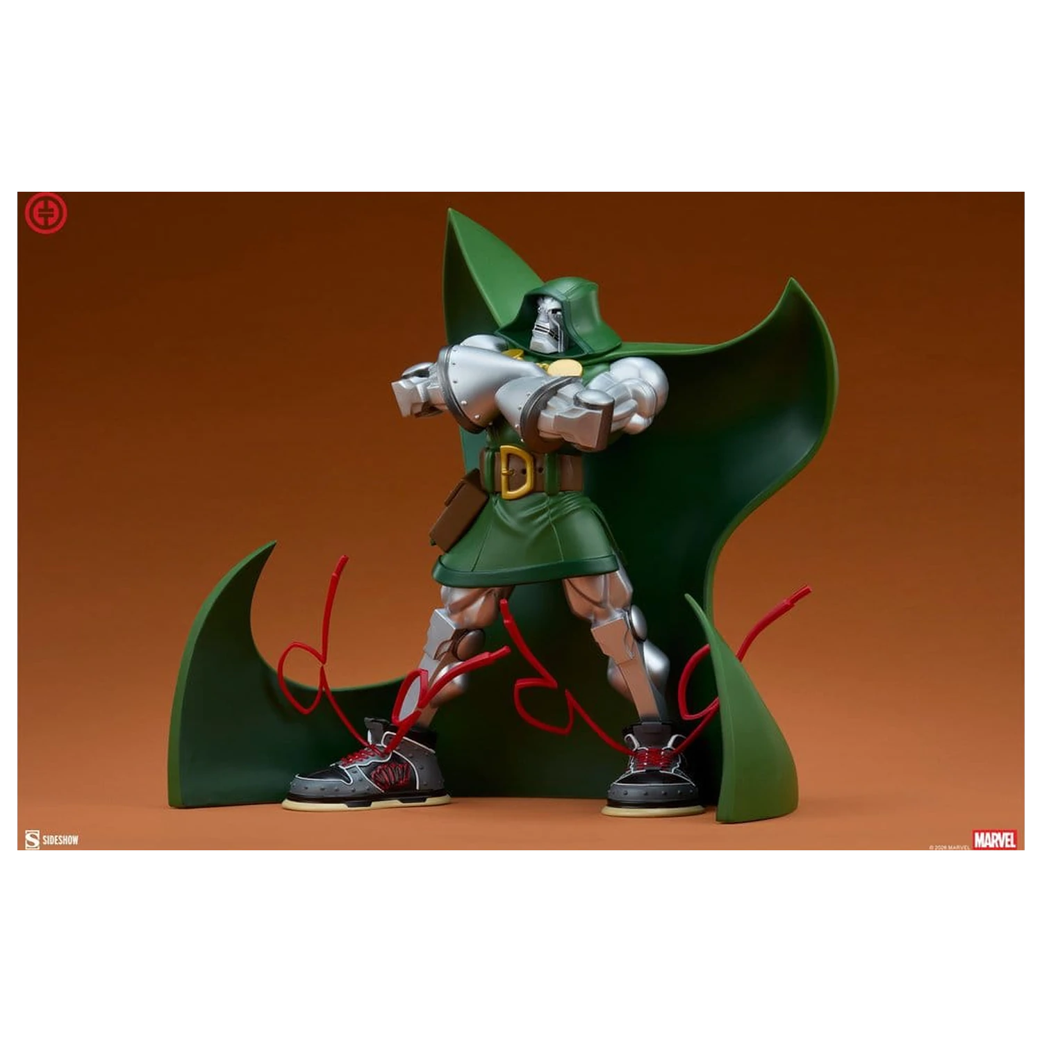 Marvel Designer Collectible Statue Dr. Doom 25 cm product photo