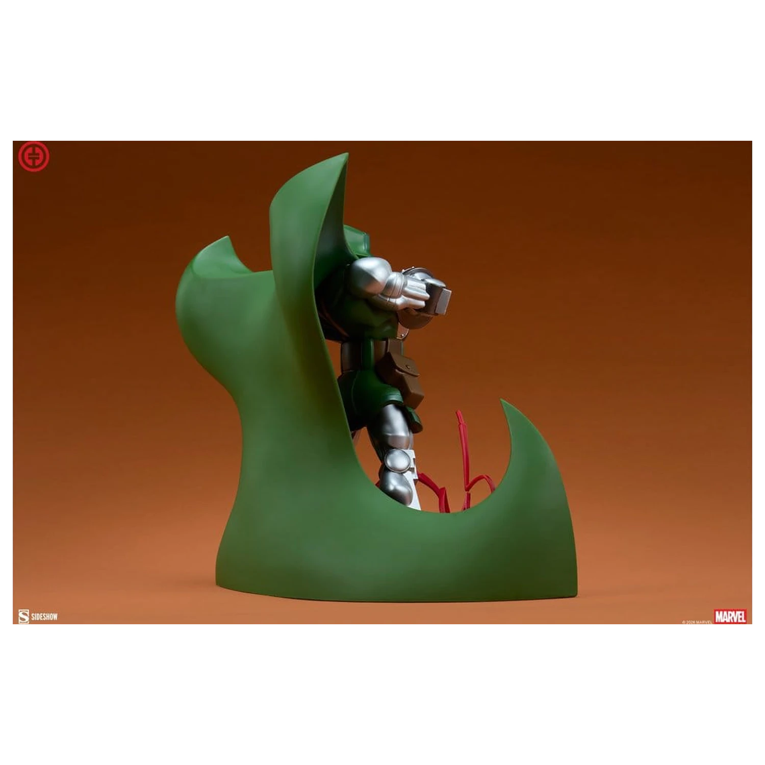 Marvel Designer Collectible Statue Dr. Doom 25 cm product photo