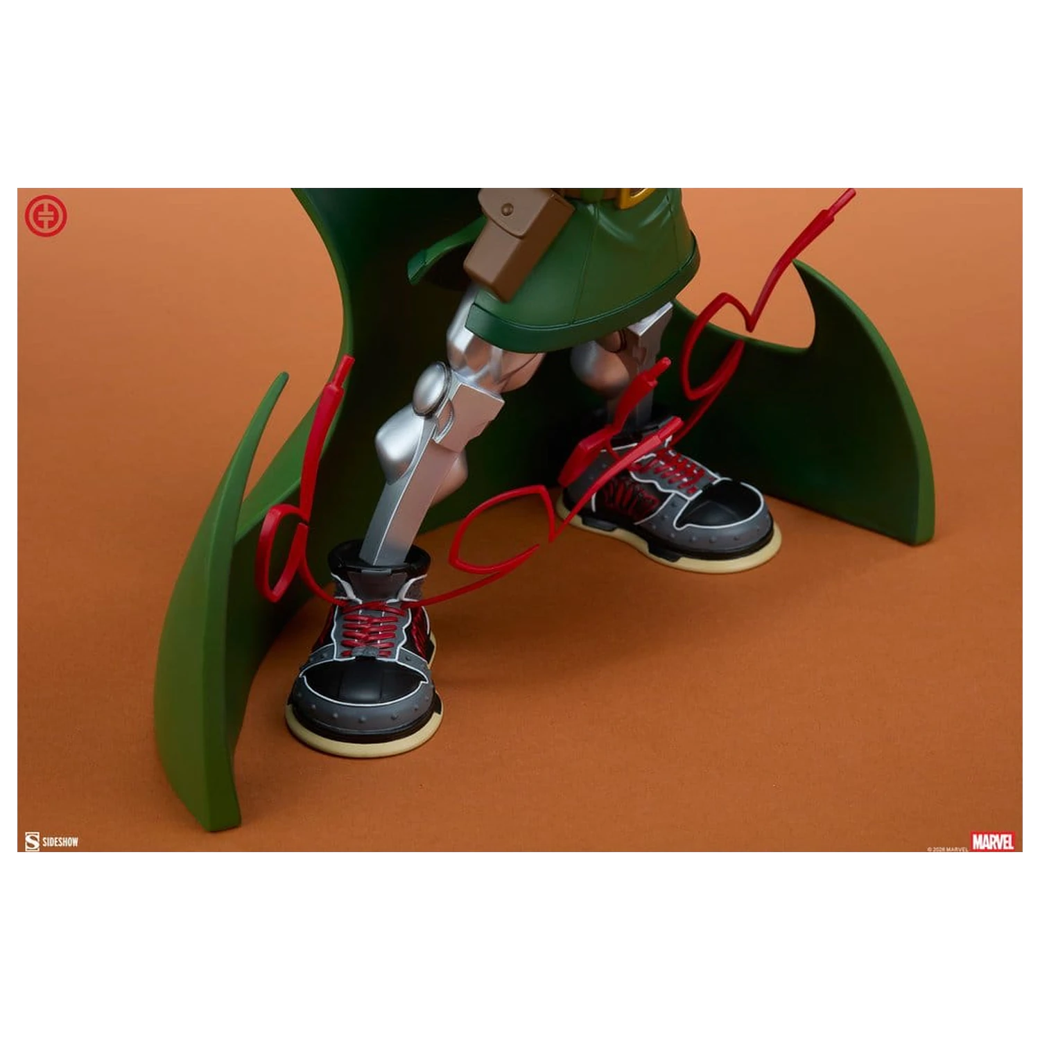 Marvel Designer Collectible Statue Dr. Doom 25 cm product photo