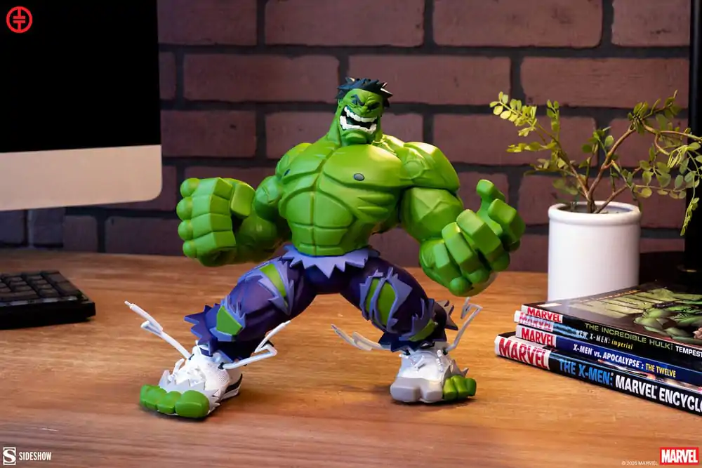 Marvel Designer Collectible Statue Hulk 24 cm product photo