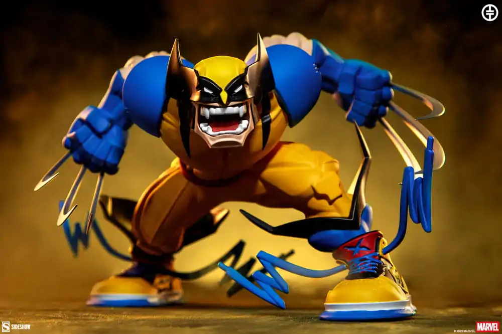 Marvel Designer Collectible Statue Wolverine 24 cm product photo