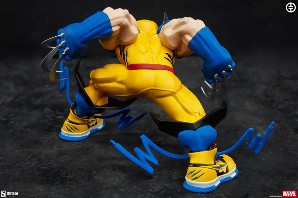 Marvel Designer Collectible Statue Wolverine 24 cm product photo