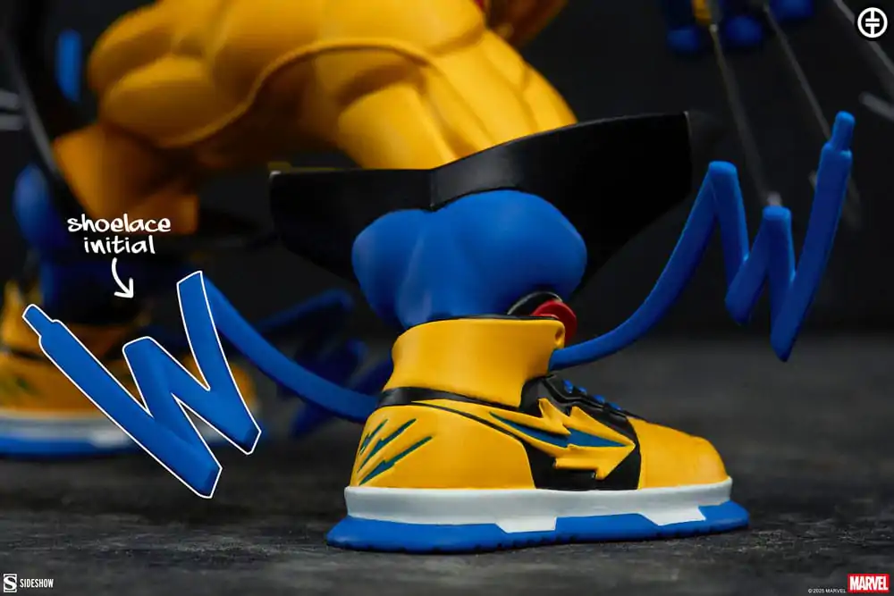 Marvel Designer Collectible Statue Wolverine 24 cm product photo