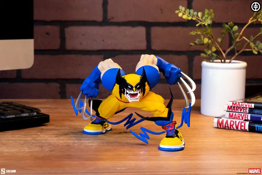 Marvel Designer Collectible Statue Wolverine 24 cm product photo