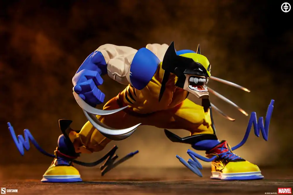 Marvel Designer Collectible Statue Wolverine 24 cm product photo