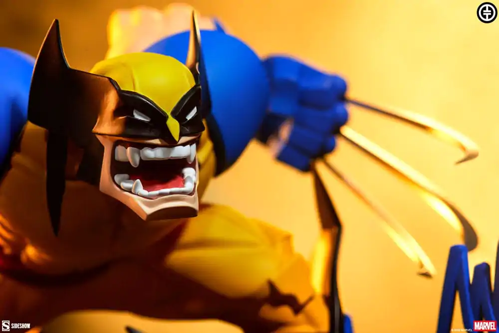 Marvel Designer Collectible Statue Wolverine 24 cm product photo