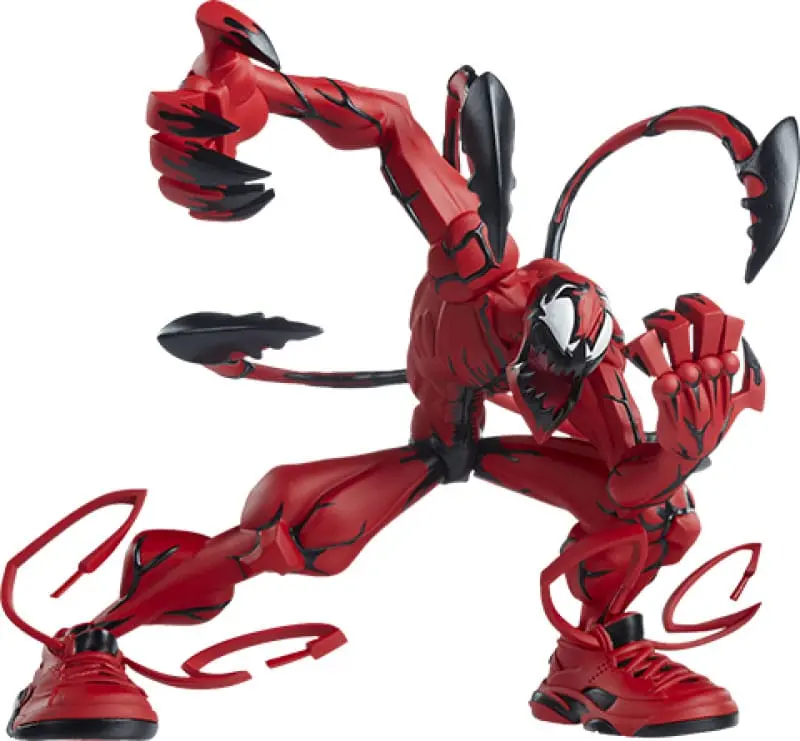 Marvel Designer Series Vinyl Statue Carnage by Tracy Tubera 18 cm product photo