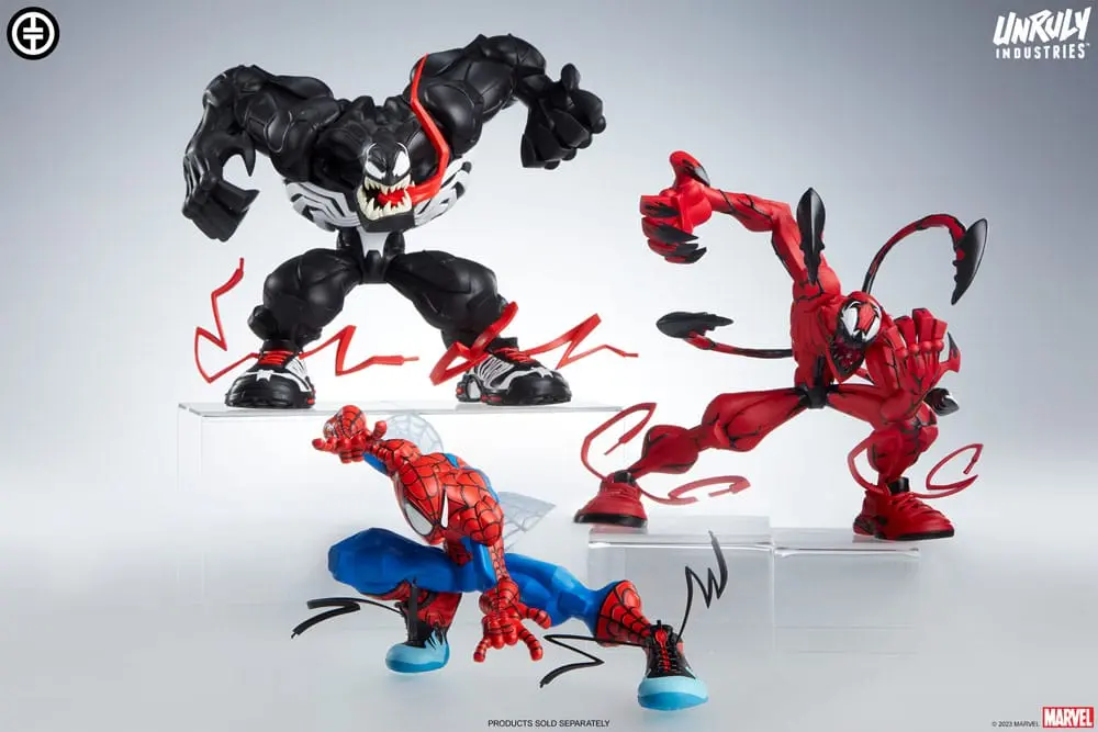 Marvel Designer Series Vinyl Statue Carnage by Tracy Tubera 18 cm product photo