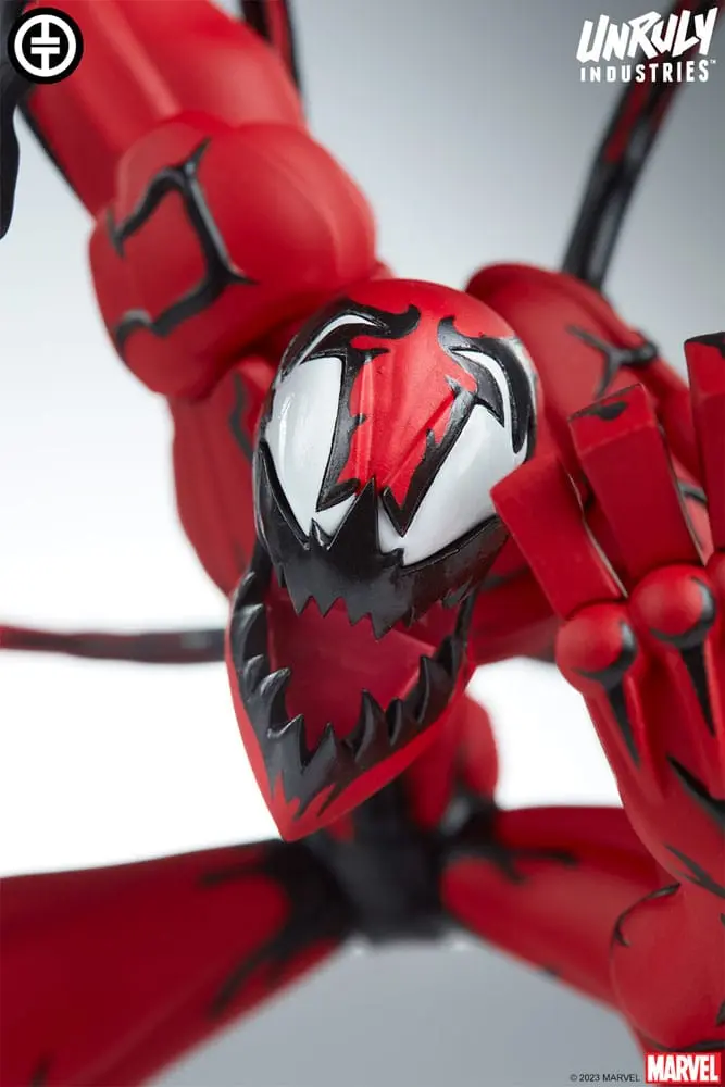 Marvel Designer Series Vinyl Statue Carnage by Tracy Tubera 18 cm product photo