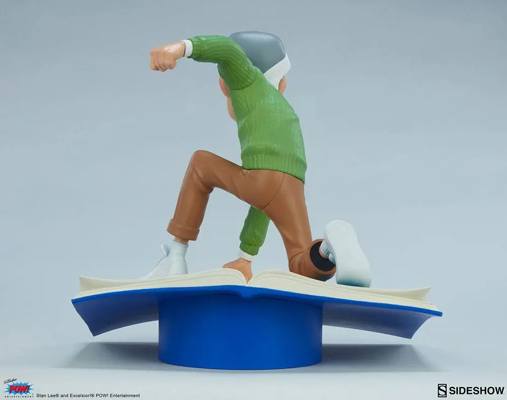 Marvel Designer Series Vinyl Statue The Marvelous Stan Lee by Gabriel Soares 23 cm product photo