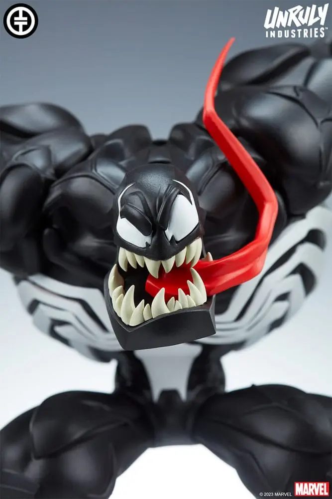 Marvel Designer Series Vinyl Statue Venom by Tracy Tubera 23 cm product photo