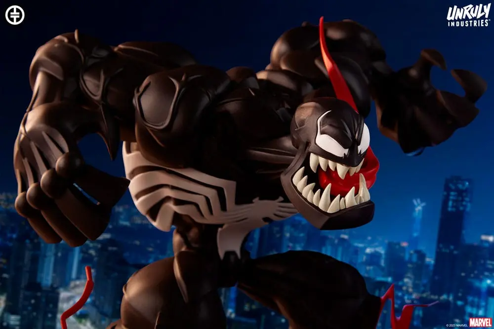 Marvel Designer Series Vinyl Statue Venom by Tracy Tubera 23 cm product photo