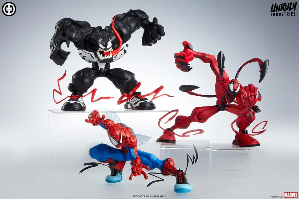 Marvel Designer Series Vinyl Statue Venom by Tracy Tubera 23 cm product photo