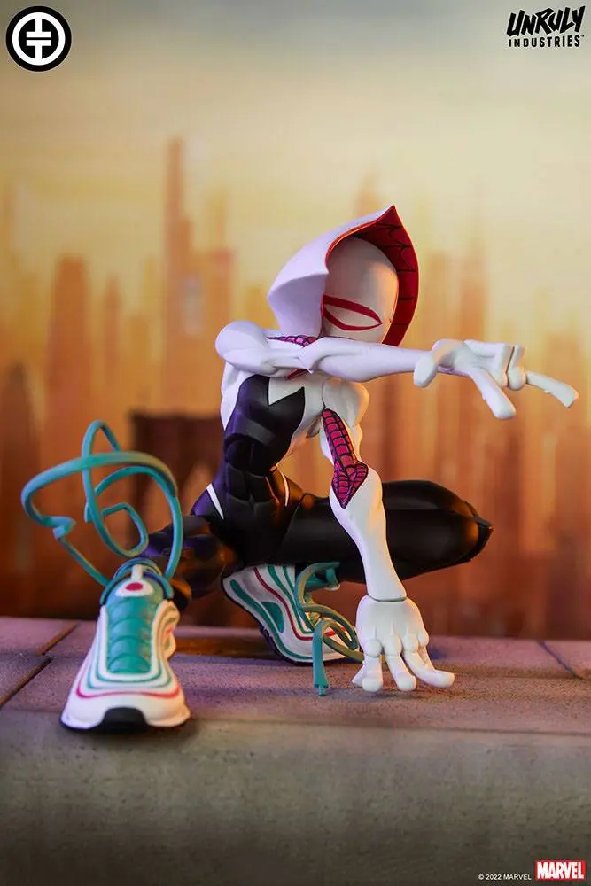 Marvel Designer Series Vinyl Statue Ghost-Spider by Tracy Tubera 13 cm product photo