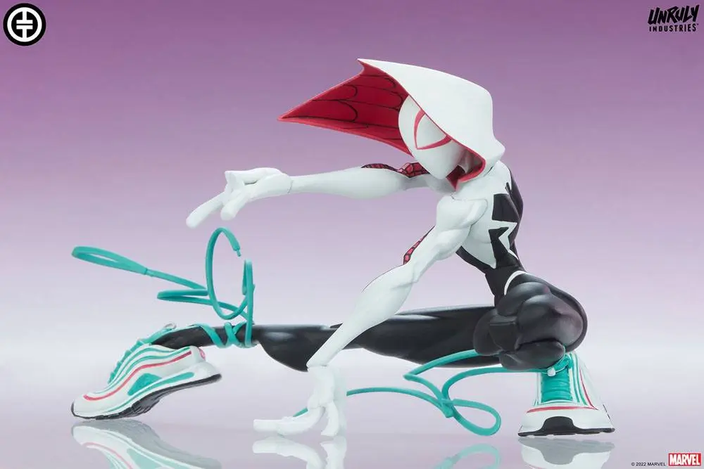 Marvel Designer Series Vinyl Statue Ghost-Spider by Tracy Tubera 13 cm product photo
