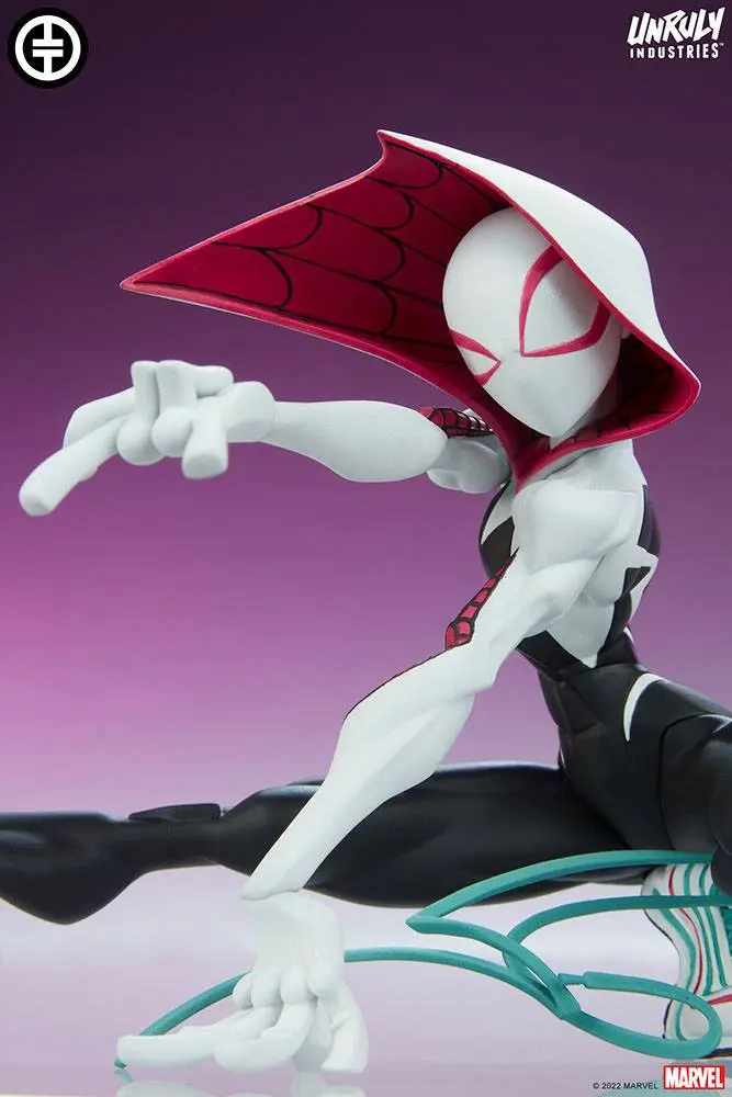 Marvel Designer Series Vinyl Statue Ghost-Spider by Tracy Tubera 13 cm product photo