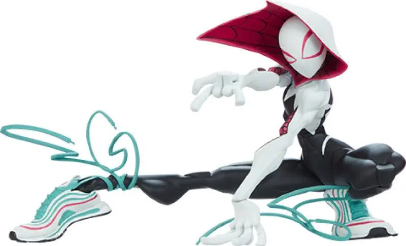 Marvel Designer Series Vinyl Statue Ghost-Spider by Tracy Tubera 13 cm product photo